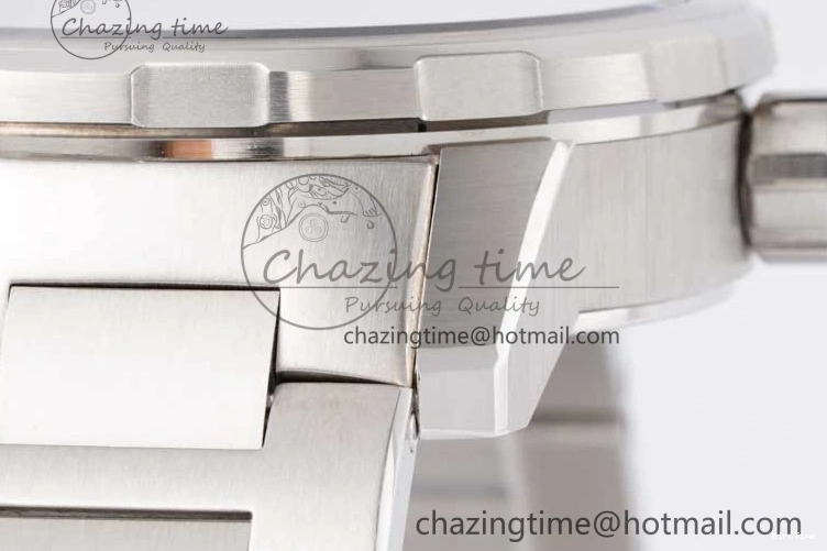 MIROTIME 0131 Versatile Aquatimer SS IW3290 V6SF 1:1 Best Edition Blue Dial on SS Bracelet A 7031